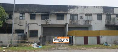 Warehouse / Factory For Rent in Menglembu,PRK
