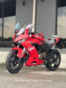 QJ Motor SRK250RR