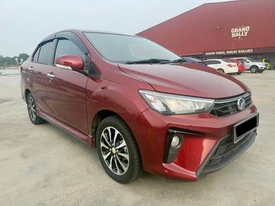 Perodua Bezza X X in Shah Alam, SGR