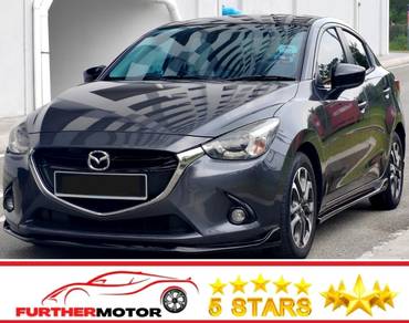Mazda 2 (HATCHBACK) LED LIGHTS in Kajang, SGR