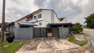 2-storey Terraced House For Sale in Ipoh,PRK