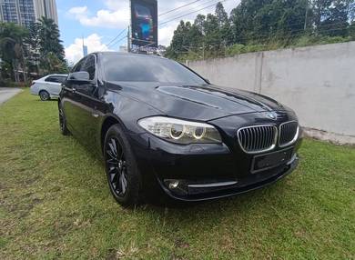 2011 BMW 528i 28i (CKD)