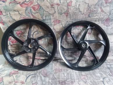 RIM original bunga lawang/6 btg yamaha 125