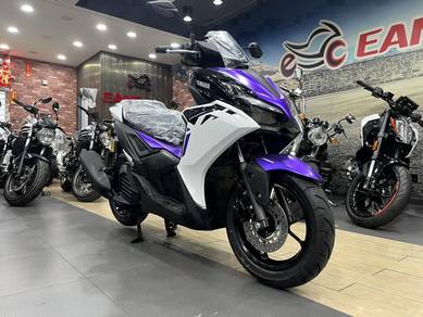 Yamaha NVX