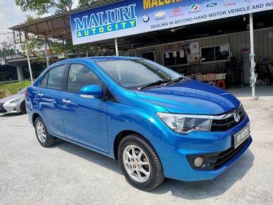 Perodua Bezza PREMIUM X in Cheras, KUL