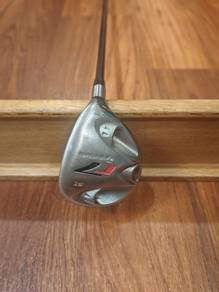 Japan TaylorMade R7 💛 Golf Fairway 7 Wood 21°
