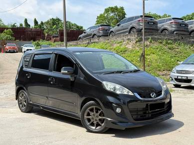 2015 Perodua Alza ZV ADVANCED
