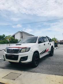 Toyota Hilux G TRD SPORTIVO in Kuala Kedah, KDH
