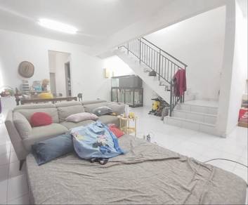 2-storey Terraced House For Sale in Gelang Patah,JHR