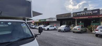Shop lot For Rent in Mantin,NSN