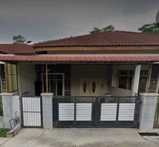 1-storey Terraced House For Sale in Sungai Udang,MLK