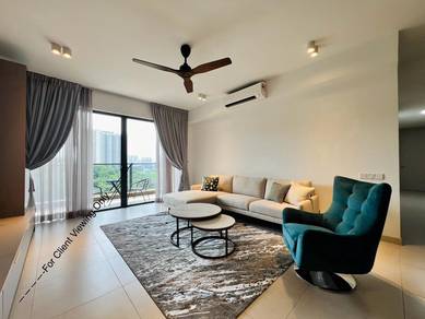 Service Residence For Rent in Residensi Astrea