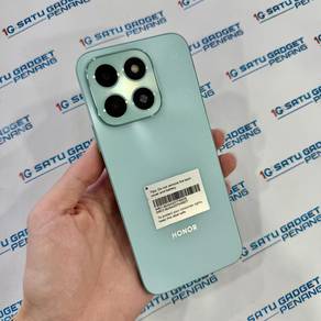 [DEMO] Honor X6c (8+256GB/120Hz/WarrantyJune2027)