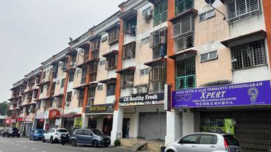 Apartment For Sale in Cheras,SGR