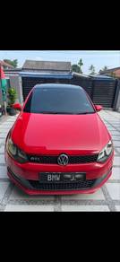 Volkswagen Polo GTi GTi TSI (CBU) in Subang Jaya, SGR