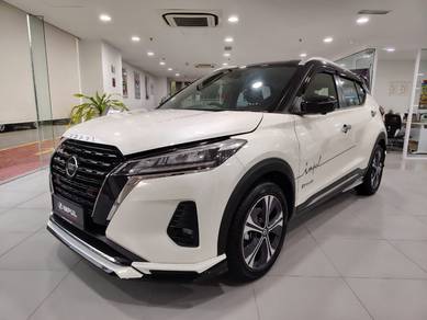 Nissan Kicks E-POWER VL in Subang Jaya, SGR