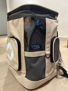 Petsmore Pet Carrier Backpack – Beige
