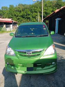 Toyota Avanza E in Tawau, SBH