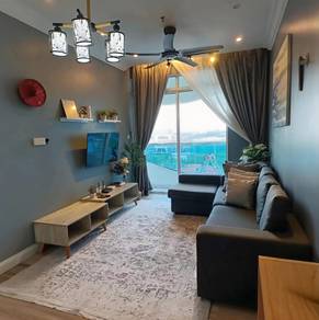 Service Residence For Rent in The Wave Residence
