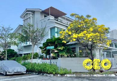 Semi-Detached House For Sale in Bayan Lepas,PNG
