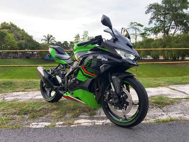 Kawasaki Ninja ZX-25R