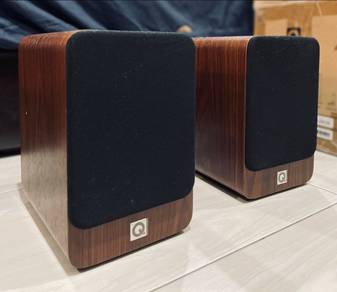 Q Acoustics speakers