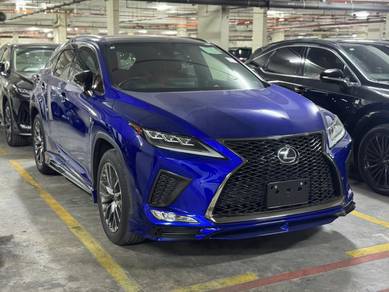 Lexus RX 300 F SPORT in Cheras, SGR