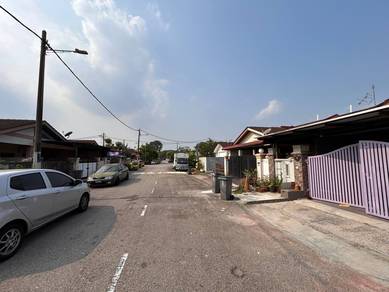 1-storey Terraced House For Sale in Pasir Gudang,JHR
