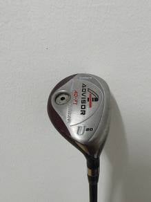 Golf Utility Hybrid Daiwa Advisor AD-F1 (Flex R)