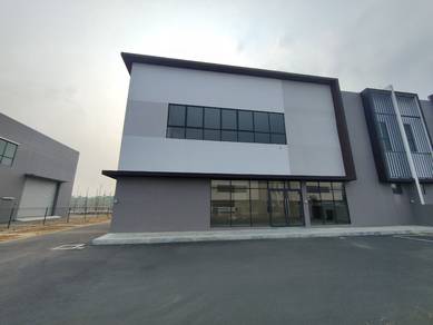Warehouse / Factory For Rent in Klang,SGR