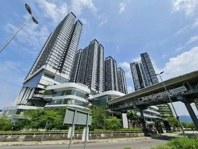 Service Residence For Auction in D'Sara Sentral