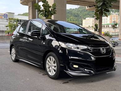 Honda Jazz E in Cheras, KUL