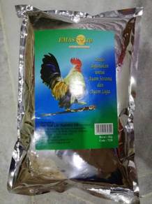 7230 Chicken Feed Makanan Ayam Serama Kasar 1kg