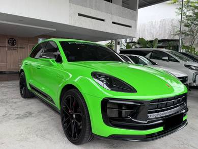 Porsche Macan GTS GTS in Johor Bahru, JHR