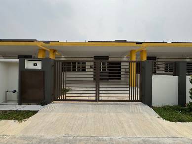 1-storey Terraced House For Sale in Shah Alam,SGR