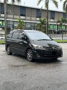 2011 Toyota Estima AERAS G PACKAGE