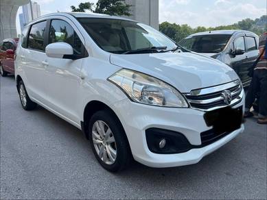 Proton Ertiga EXECUTIVE AT in Seri Kembangan, SGR