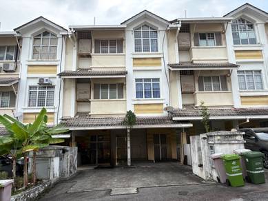Townhouse For Sale in Putrajaya,PJY