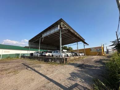 Warehouse / Factory For Rent in Kulim,KDH