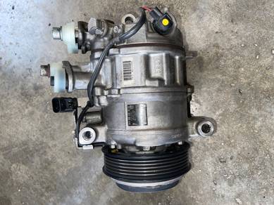 Used Merc E200 A/C Compressor & Exp Valve (2020)