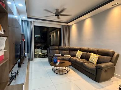 Service Residence For Rent in Southkey Mosaic