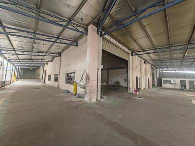 Warehouse / Factory For Rent in Nilai,NSN