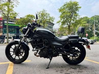 Kawasaki Eliminator 500