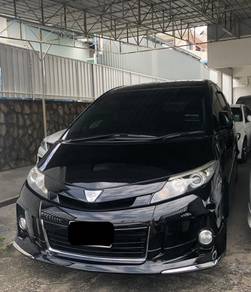 Toyota Estima AERAS G PACKAGE in Johor Bahru, JHR