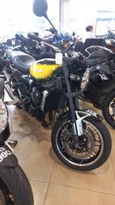 Kawasaki Z900 RS