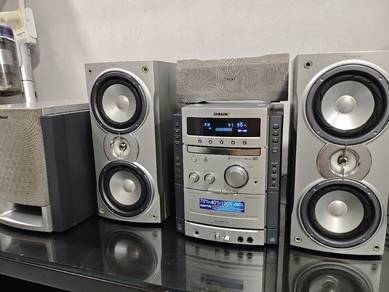 Sony DHC-NXM4D HiFi component system