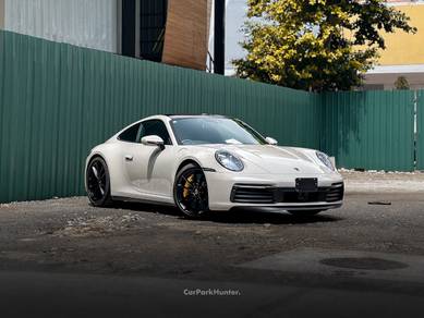 Porsche 911 Carrera S CARRERA S in Cheras, KUL