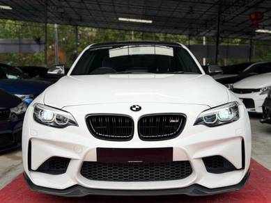 2018 BMW M2 COUPE LCI