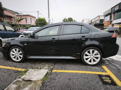 Mitsubishi Lancer GT in Batu Caves, SGR