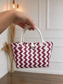 Mini Bakul handmade 